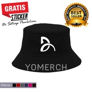 NOVAK DJOKOVIC Bucket Hat Cool Men and DistroWanita COOL MEN'S T-SHIRTS
