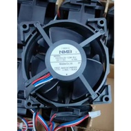 Refrigerator Freezer Fan NMB Fan DC12V 0.16A Refrigerator Air Cooling Motor 09232JS-12M-BU