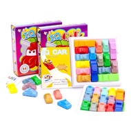 IQ Car Game Children's Toy Car Educational Toy Sharpening Toy GameFamily otak