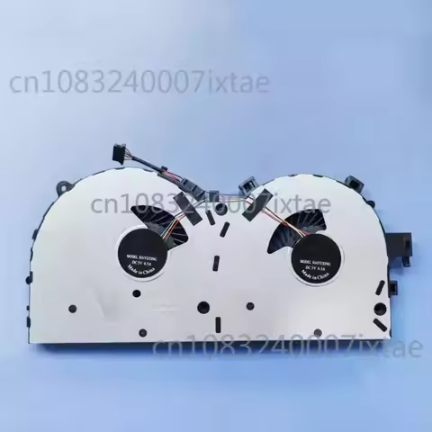 Replacement New Laptop CPU Cooling Fan for Lenovo Legion GTX1050 R720-15IKB R720-15IKBN Y520-15IKBA 