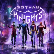 Gotham Knights (PC GAMES)