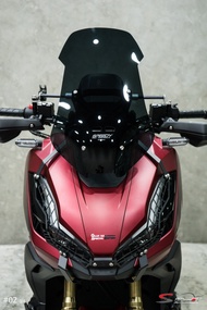 ชิวหน้า SPEEDY ADV 350 V1 V2 หนา4mm 18นิ้ว-22นิ้ว-24นิ้ว ADV350 ชิวแต่ง