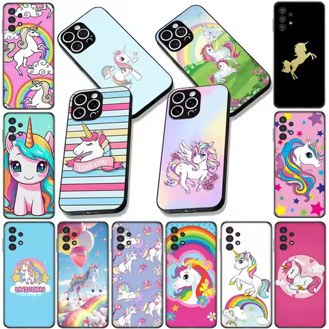 Soft Cover for Samsung Galaxy Note 20 9 8 S8 S10 S9 Plus A54 A33 A21S A31 M21 S10E A17 Casing Phone 