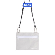 KEDS กระเป๋า รุ่น Mini crossbody สีเทา