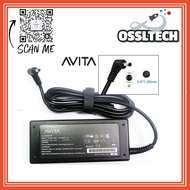 AVITA ESSENTIAL V14 NS14A8 UKU441 NS14A8UKU441 12V 2A 24W / 19V 2.37A 45W 3.5MM*1.35MM LAPTOP ADAPTER CHARGER
