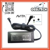 AVITA ESSENTIAL V14 NS14A8 UKU441 NS14A8UKU441 12V 2A 24W / 19V 2.37A 45W 3.5MM*1.35MM LAPTOP ADAPTE