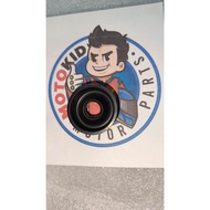 Wheel Cylinder Rubber Boots Suzuki F5A F6A Rear 3/4 SB-6304