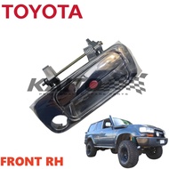 KAITO Taiwan TOYOTA LAND CRUISE 80 series FJ80 HDJ80 HZJ80 FZJ80 FZJ105 FRONT REAR DOOR HANDLE OUTER