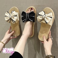 Vissy Women’s Sandals Kasut Wanita Shoe Shoes Lady 0036-LS – 2 Colors