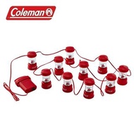 🇯🇵日本直送🇯🇵 『Coleman Japan』LED String Light II LED露營燈串 (2000031280) 戶外露營照明燈帳篷燈野營燈氣氛燈彩燈天幕裝飾