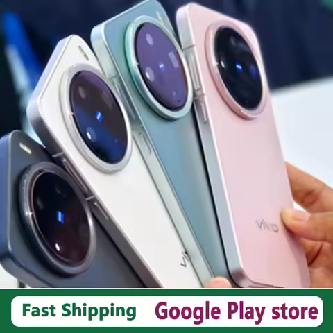 In Stock Vivo X200 Pro Mini Smart Phone Wireless Charge 6.31" AMOLED 120HZ 5700mAh Battery 50.0MP Di