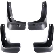 4 PCS Car Mudguards Compatible with Hyundai Elantra MD 2011 2012 2013 2014 2015 2016 Cladding Splash