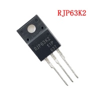 10PCS RJP63K2 RJP30E2 30F124 30J124 SF10A400H LM317T IRF3205 Transistor TO220F TO220 63K2 30E2 10A40