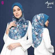 TUDUNG SARUNG Azura Printed - (AZ 140) [M] [by Qaira Hijab]