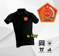 Kaos Ppm Pemuda Panca Marga Polo Dryfit