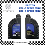 Proton ATF 3292 Auto Oil Transmission Gear Oil 1L For X70 X50 CBU 6 SPEED