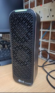 LG PuriCare Mini 便攜式空氣淨化機