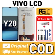 LCD VIVO Y20 Compatible For ORIGINAL LCD Skrin Touch Screen Replacement