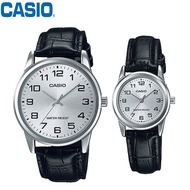 Casio Couple Watch MTP-V001L-7B & LTP-V001L-7B