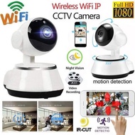 GOQ V380PRO 720P HD WIRELESS WIFI CCTV IP PREMIER SECURITY DOOM CAM
