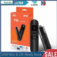 Fire TV Stick 4K Ultra HD Streaming Media Player with Bluetooth Voice Remote Y10 2G+16G