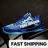Size 36-45 Tom Kobe 5 X Ray Basketball Shoes With Spike Rubber Sneakers Shoes For Men And Women