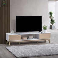 Kabinet TV Almari TV Cabinet TV Console 电视机柜 电视机架