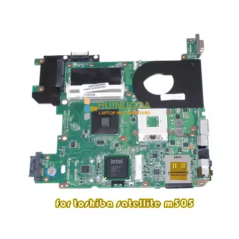 NOKOTION H000013190 H000013180 PN 08N1-0B23G00 For Toshiba satellite M500 M505 Laptop motherboard GL