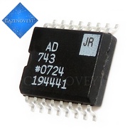 1 Piece AD743JRZ AD743JR AD743 SOP-16 In Stock