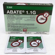 BASF ABATE 1.1 g / ubat jentik jentek 10 g