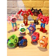 Avengers Robot Projector Kids Watch