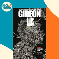 [100% Original Books] - Gideon Falls Volume 1: The Black Barn by Jeff Lemire (US edition, paperback)
