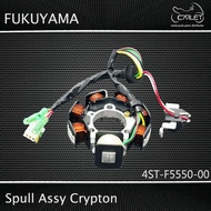 COMPLETE SPUL FUKUYAMA CRYPTON VEGA R OLD CRIPTON ORIGINAL FUKUYAMA