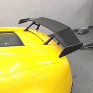 Carbon Rear Spoiler Carbon Fiber GT Spoiler Wing For Lamborghini Gallardo Rear Spoiler Wings LP550 L