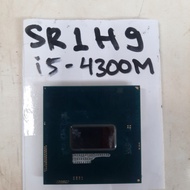 processor laptop i5 4300M SR1H9