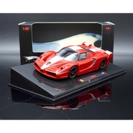 [MASH] Hot Wheels Elite 1/43 Ferrari FXX Red