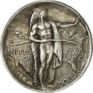 2B8Ready stock31mm 1939 Oregon White Copper Ancient Silver Commemorative Coin Carriage Coin Foreign 