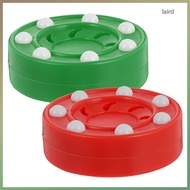 2pcs Hockey Puck Roller Hockey Puck Reusable Ice Puck Ice Hockey Game Part Roller Race Puck Hockey R