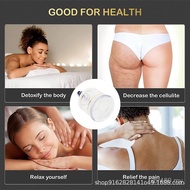 Vacuum Cupping High-End Fireless Set Gas Tank Dingyao Plastic Negative Pressure Tank 19 Manual Tank 