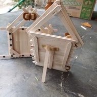 Ice cream stick crafts, ice cream stick frames, ice cream stick crafts