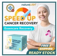 Naturelish Essencare Recovery Formula Milk Glutamine Fish Oil DHA Omega 3 6 Fibre Protein Cancer 修复奶