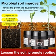 Microbial Soil Activator Promote Rooting Soil Remediation Promote Fruiting Soil Improvement Loosenin