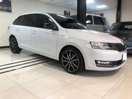 2018年領牌   skoda  RAPID 1.4T  [[ Spaceback ]]