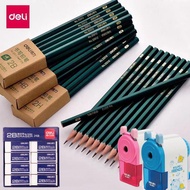 ❄Log pensel hb2b2h berkesan pensel bukan toksik pelajar menulis ujian pensel lukisan yang menggambar
