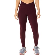 ASICS :  WOMEN NAGINO SEAMLESS TIGHT WOMEN TRAINING ผู้หญิง กางเกงวิ่งรัดรูป ของแท้  PORT ROYAL