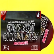 LATEST DJ CD CASSETTE 2025 CAN BE USED FOR CARS - LATEST DJ SONG CD CASSETTE FULL BASS - DJ BREAKBEA