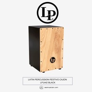 LATIN PERCUSSION FESTIVO CAJON LP1442 BLACK (LP 1442/LP-1442)