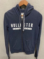 二手 Hollister連帽外套@78