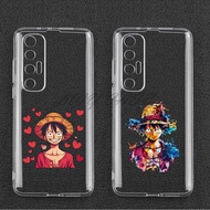 for Samsung Galaxy A9 Pro 2016 J4 J4+ J6 J6+ J8 J2 J5 J7 Prime J3 J5 J7 Pro 2017 J2 Pro 2018 J7 Max J7 Duos Nxt Core Neo A33 A53 A73 Grand Prime Monkey D. Luffy ONE PIECE Cases