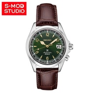 SPB121J1 SBDC091 Seiko Prospex Alpinist Green Dial Automatic 39mm